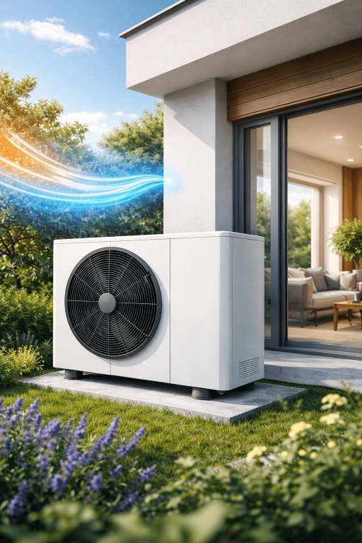 Comment choisir et installer votre pompe à chaleur à Geispolsheim ?